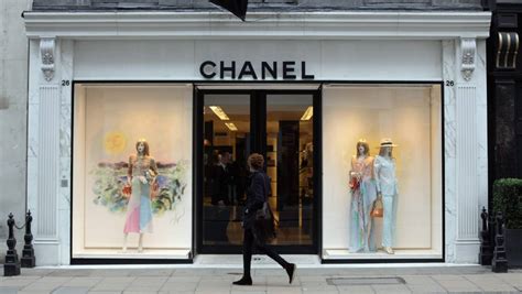 why chanel doesn't sell online|chanel company revenue.